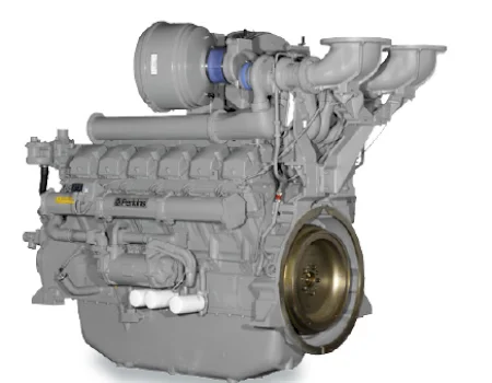 موتور پرکینز 1552 اسب بخار مدل 4012-46TAG0A