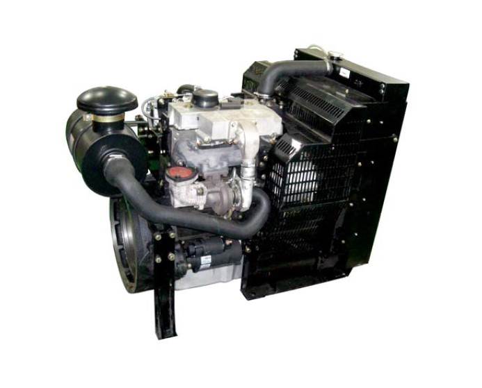 موتور دیزل لوول 67 اسب بخار مدل 1003TG