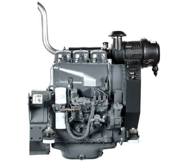 موتور دیزل دویتس چینی 70 اسب بخار مدل F6L912
