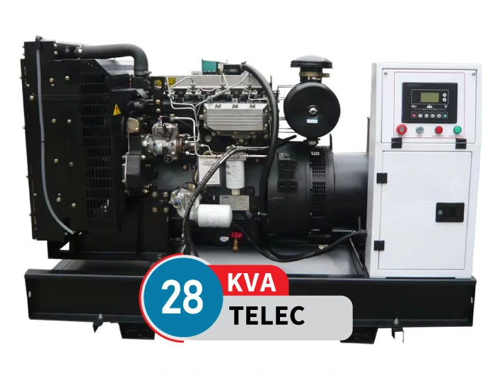 دیزل ژنراتور تلک 28 کاوا مدل LN490D دیزل ژنراتور تلک 28 کاوا مدل LN490D
