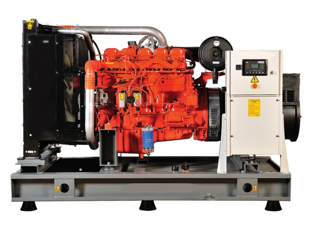 دیزل ژنراتور اسکانیا 400 کاوا مدل DC13072A2-11