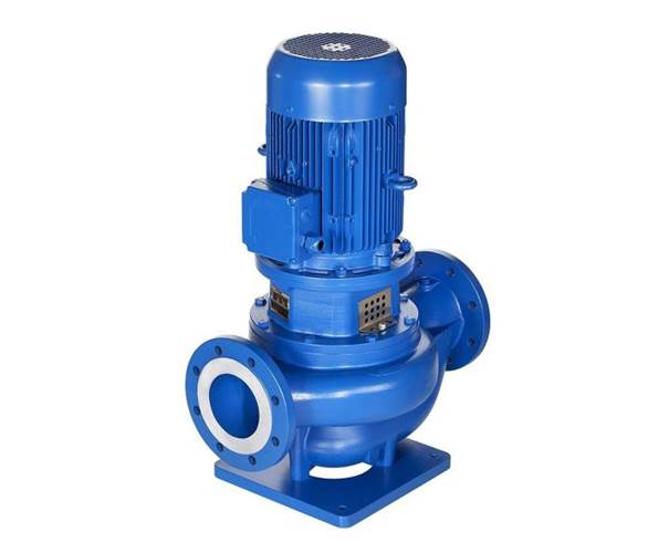 پمپ سیرکولاتور لوارا مدل LNES100-200/40/P45VCC4