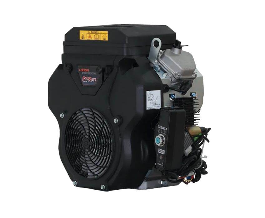 موتور بنزینی لانسین 22 اسب بخار مدل LC2V78F