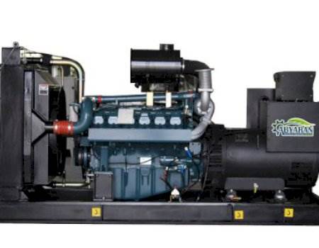 دیزل ژنراتور دوسان 700 کاوا مدل P222LE-S