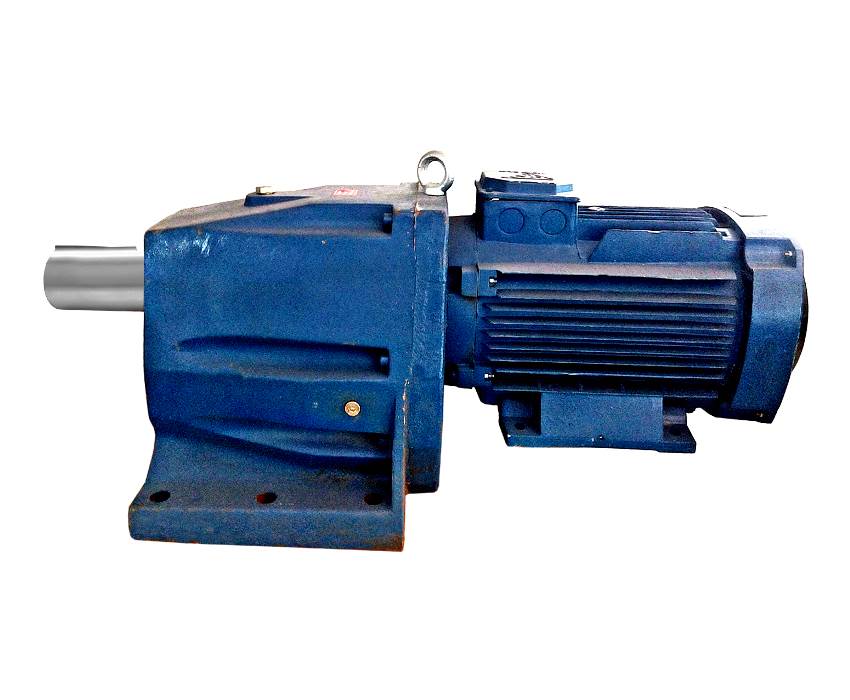 الکتروگیربکس شفت مستقیم مدل 15KW-200RPM