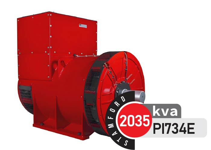 ژنراتور استمفورد 2035 کاوا مدل PI734E