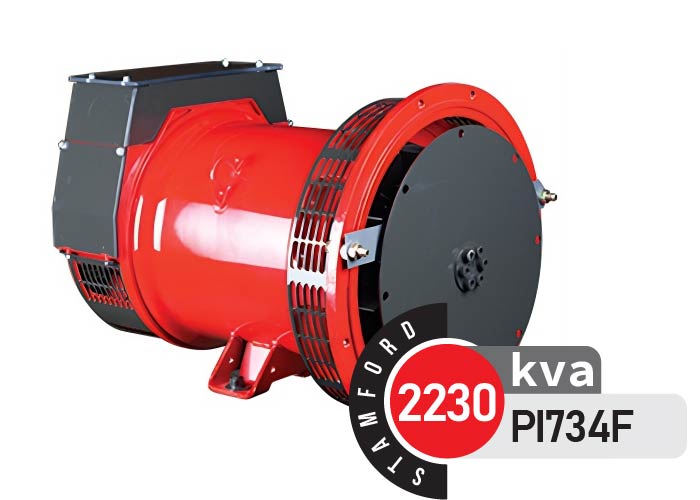 ژنراتور استمفورد 2230 کاوا مدل PI734F