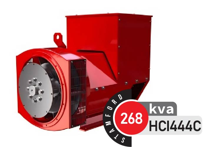 ژنراتور استمفورد 268 کاوا مدل HCI444C