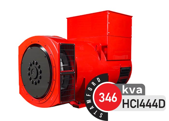 ژنراتور استمفورد 346 کاوا مدل HCI444D