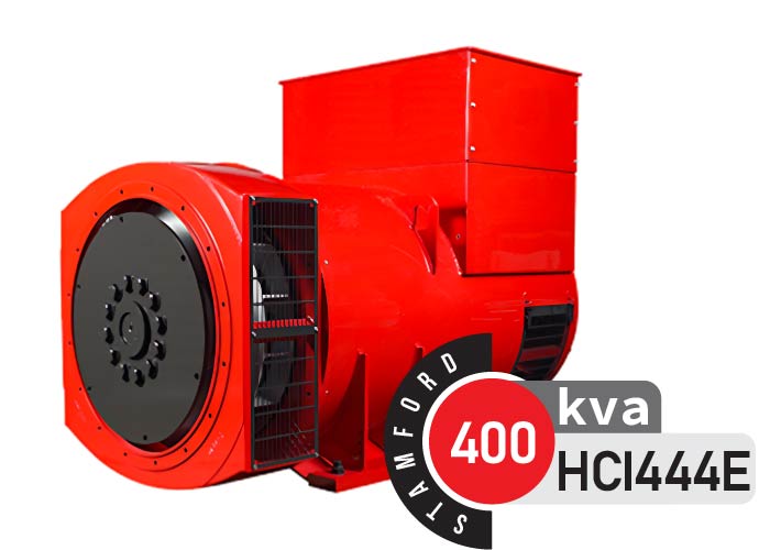 ژنراتور استمفورد 400 کاوا مدل HCI444E