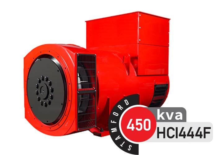 ژنراتور استمفورد 450 کاوا مدل HCI444F