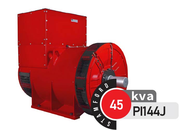 ژنراتور استمفورد 45 کاوا مدل PI144J