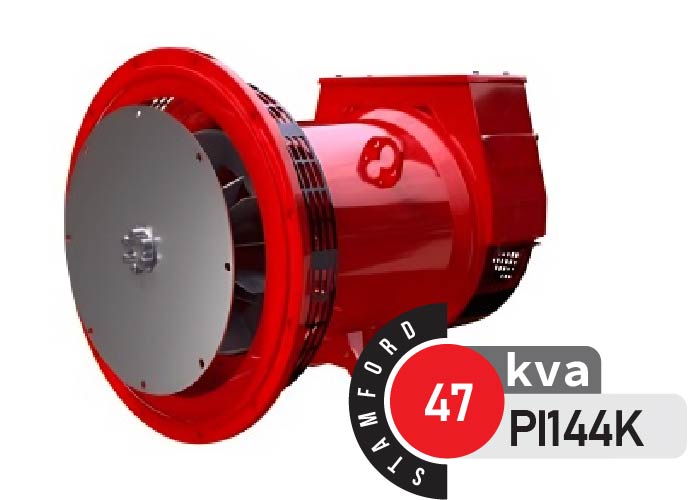 ژنراتور استمفورد 47 کاوا مدل PI144K