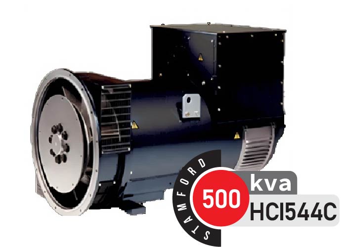 ژنراتور استمفورد 500 کاوا مدل HCI544C