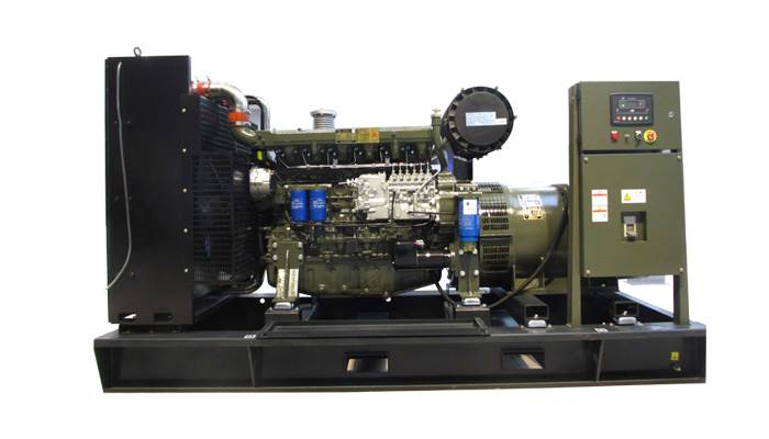 دیزل ژنراتور دویتس چینی 295 کاوا مدل WP12D317E200